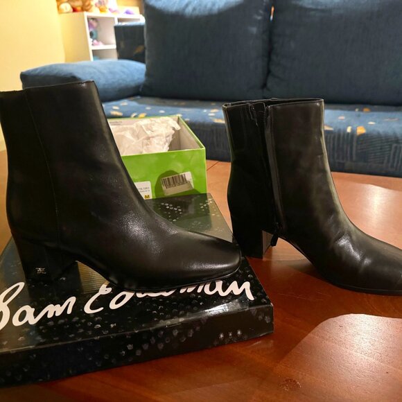 Sam Edelman Shoes - Sam Edelman ankle booties